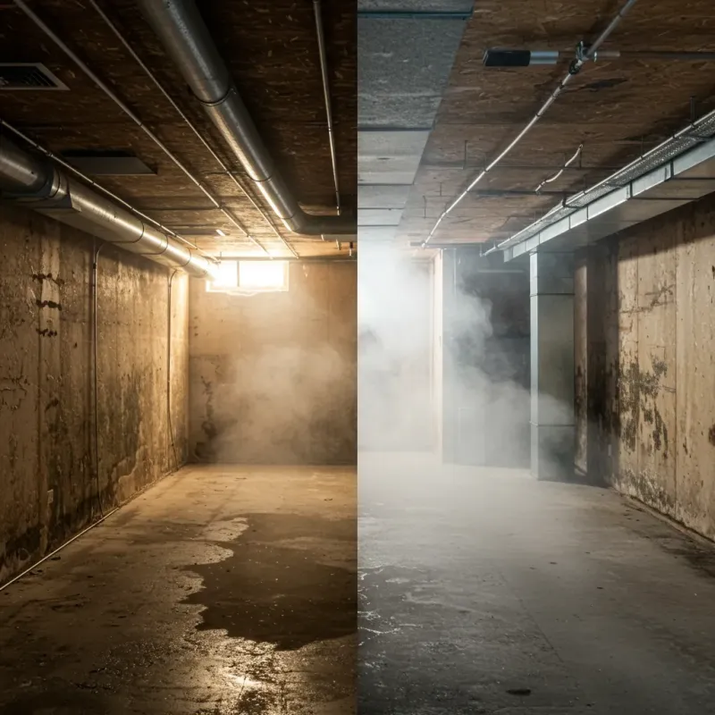 Professional Odor Removal in Russell County, KY